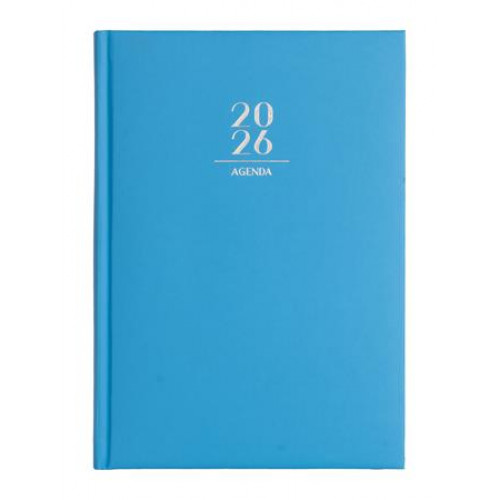 Victoria Office Naptár tervező A5 napi Next aqua (2026 évi)