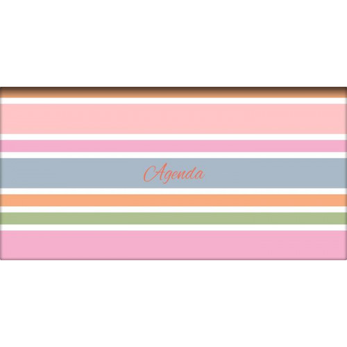 Dayliner Zsebnaptár fekvő elrendezésű Colors Stripes (2026)