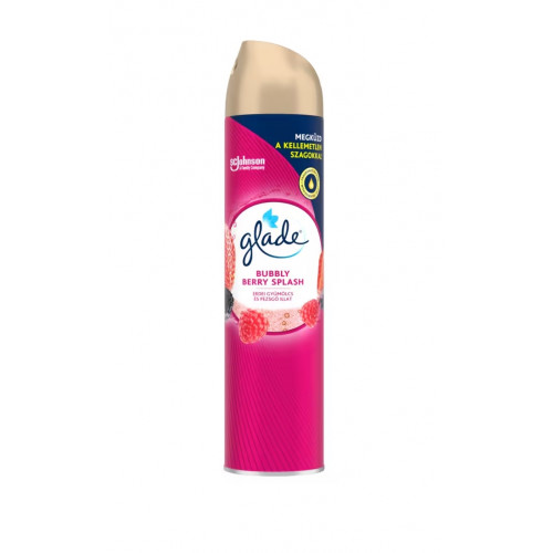 Glade Légfrissítő 300ml Bubbly Berry Splash