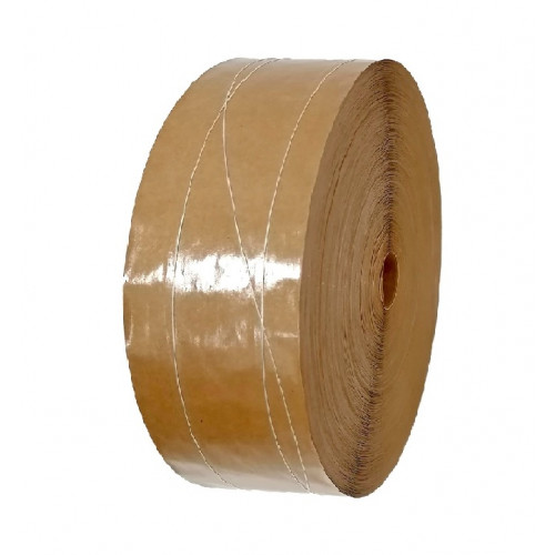 Enyvezett ragasztószalag tekercs 60gr. 200m hosszú 60mm széles