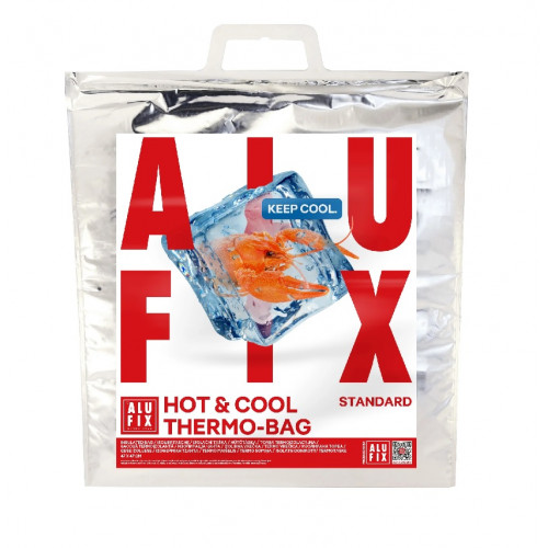 Alufix Hűtőtáska 43x47cm