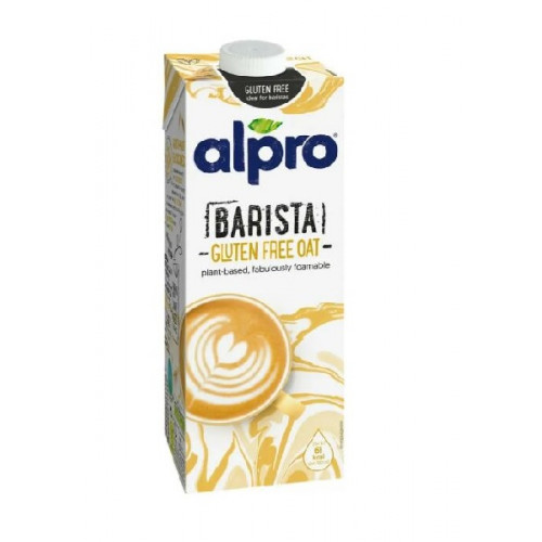Alpro Növényi ital 1l Barista zab