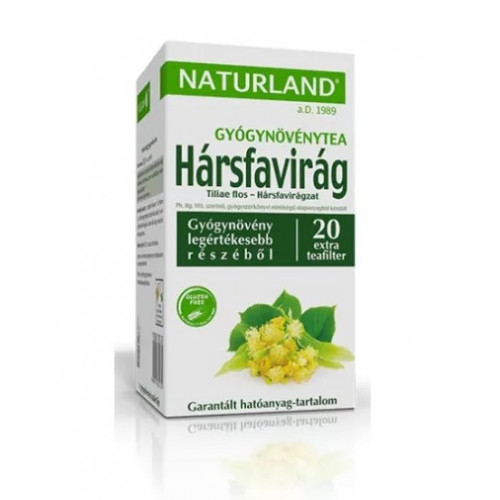 Naturland Herba tea 25x1g HÁRSFA