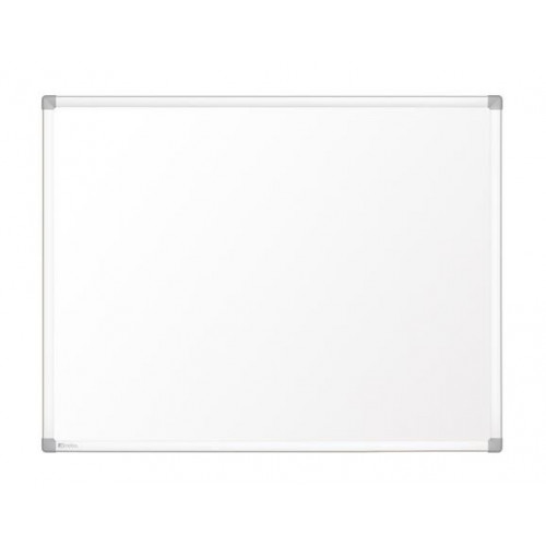 Official Fehértábla mágneses 100x200cm alumínium keret