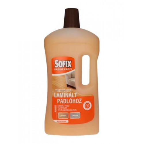 Sofix Padlótisztító folyadék 1l lamináltpadló ápoló