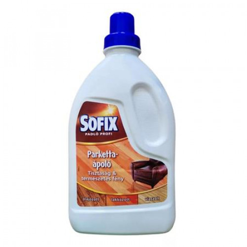 Sofix Padlótisztító folyadék 1l parkettaápoló