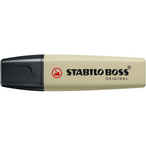 Stabilo Szövegkiemelő 2-5mm Boss NatureCOLORS sárzöld