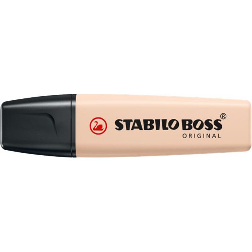 Stabilo Szövegkiemelő 2-5mm Boss NatureCOLORS bőrszín