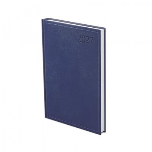Toptimer Naptár tervező B5 heti Traditional kék (2027)