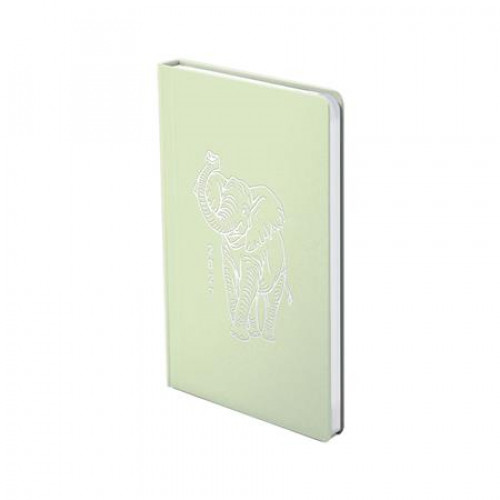 Toptimer Naptár tervező A5 heti Pastel zöld (2027)