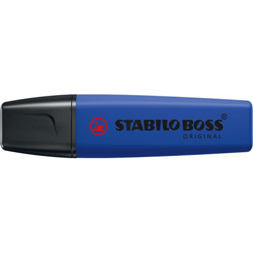 Stabilo Szövegkiemelő 2-5mm Boss NatureCOLORS Wildflowers ultramarinkék