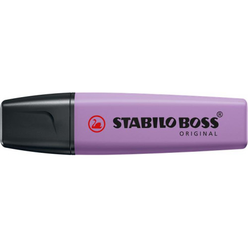 Stabilo Szövegkiemelő 2-5mm Boss NatureCOLORS Wildflowers szürkéslila