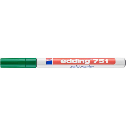Edding Lakkmarker 1-2mm 751 zöld