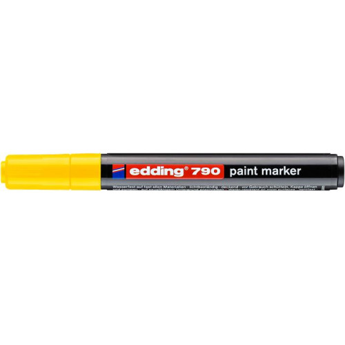 Edding Lakkmarker 2-3mm 790 sárga