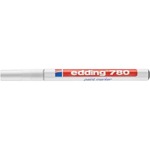 Edding Lakkmarker 0,8mm 780 fehér
