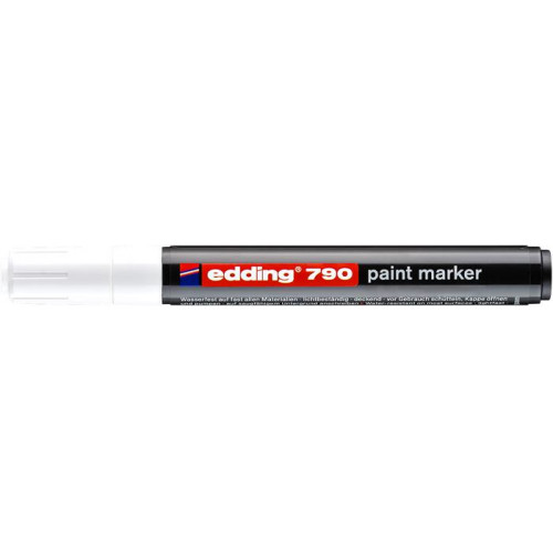 Edding Lakkmarker 2-3mm 790 fehér