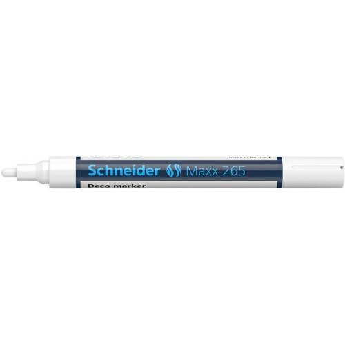 Schneider Krétamarker 2-3mm Maxx 265 fehér