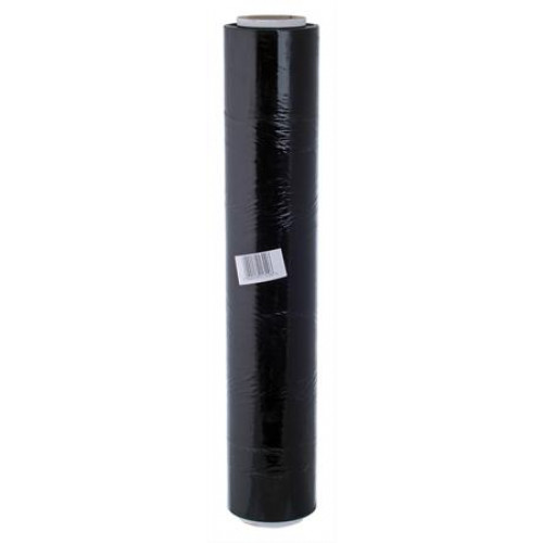 Kézi nyújtható fólia fekete 0,5mx210m