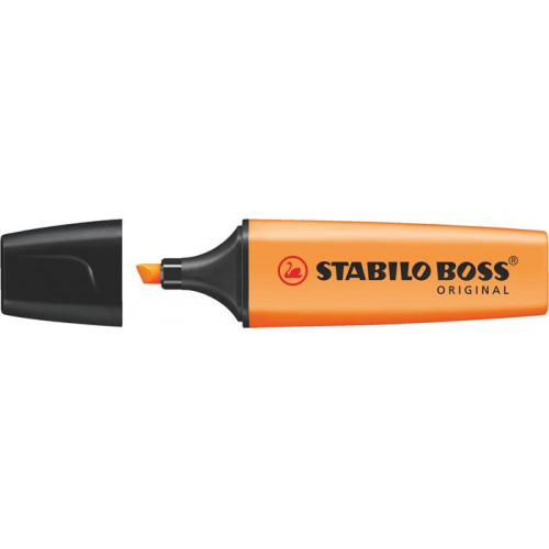 Stabilo Szövegkiemelő 2-5mm Boss narancssárga