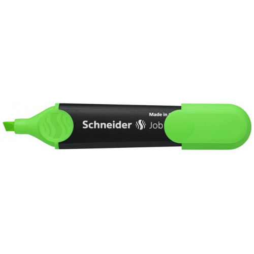 Schneider Szövegkiemelő 1-5mm Job 150 zöld