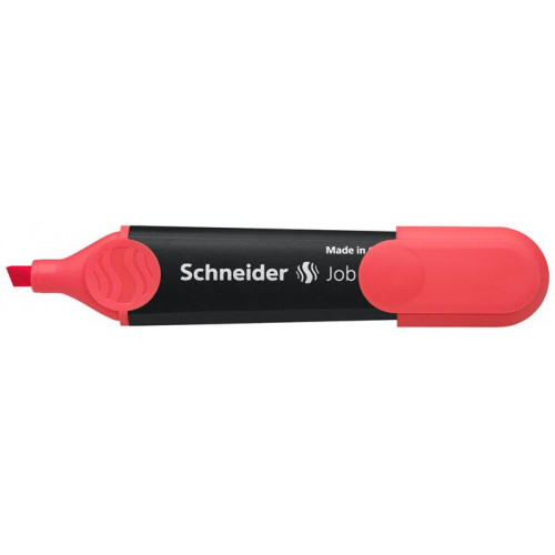 Schneider Szövegkiemelő 1-5mm Job 150 piros