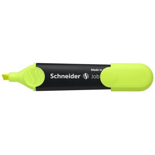 Schneider Szövegkiemelő 1-5mm Job 150 sárga