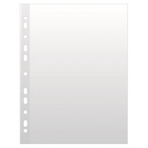 Donau Genotherm lefűzhető A4 50 mikron víztiszta dobozban