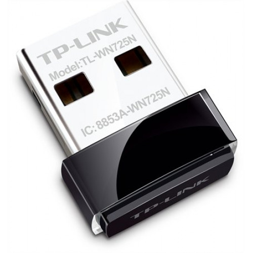 Tp-Link USB adapter Mini vezeték nélküli 150Mbps TL-WN725N