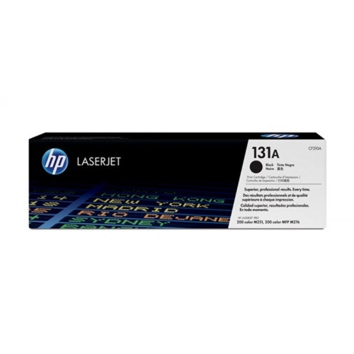 Hp Lézertoner CF210A fekete 1,6k