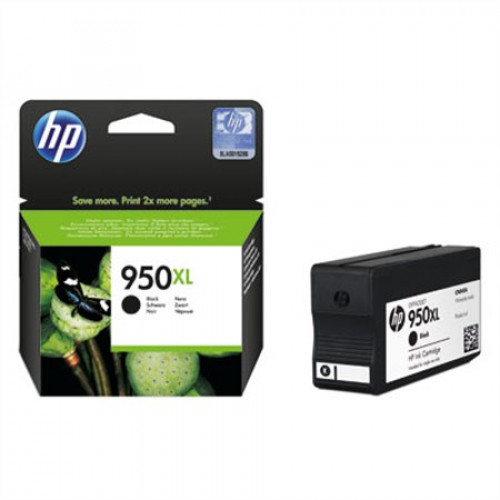 Hp Tintapatron nr.950xl fekete 2,3k CN045AE