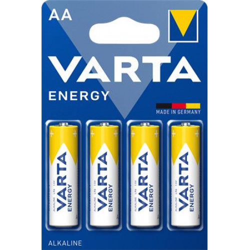 Varta Elem AA ceruza 4db Energy