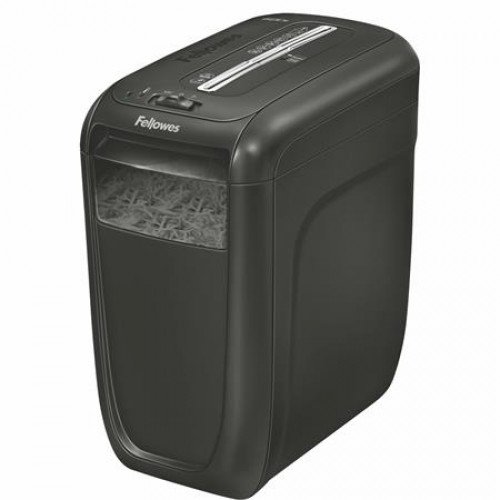 Fellowes Iratmegsemmisítő konfetti 9lap Powershred 60Cs