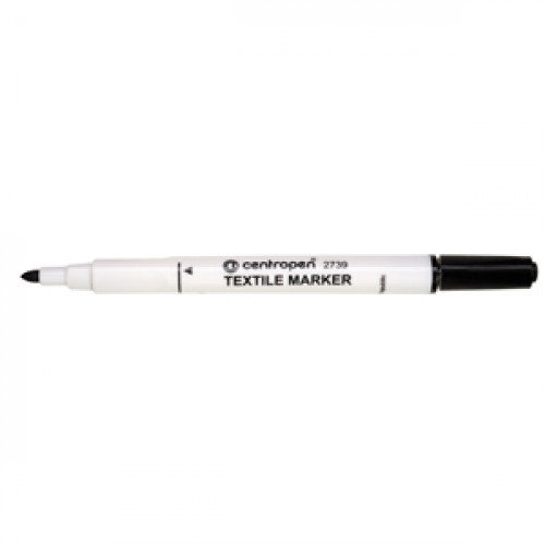 Centropen Textilfilc 2739 fekete