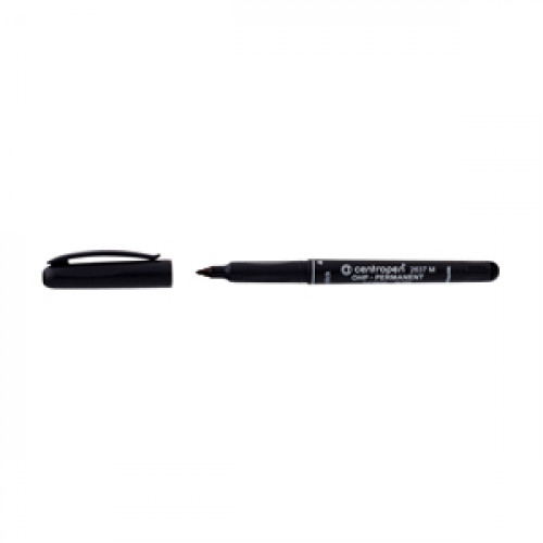 Centropen Alkoholos marker OHP 1,0mm M 2637 fekete