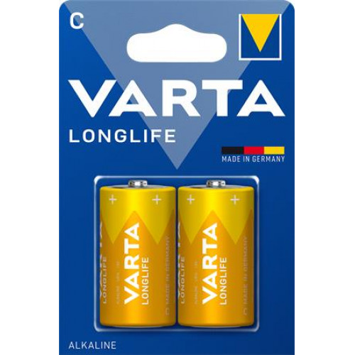 Varta Elem C baby 2db Longlife