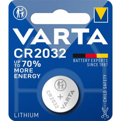 Varta Gombelem CR2032 1db