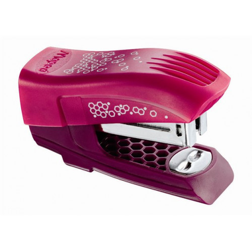 Maped Tűzőgép 24/6 26/6 12lap Greenlogic Mini vegyes színek