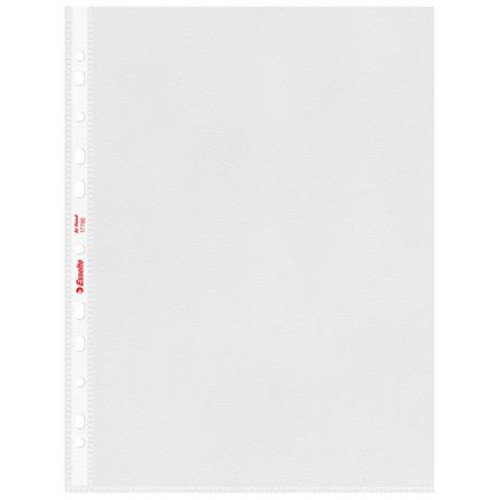 Esselte Genotherm lefűzhető A4 43 mikron víztiszta adagolóban At Hand