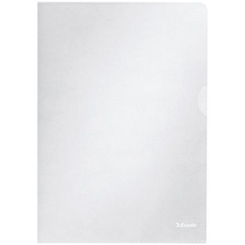 Esselte Genotherm L A4 115 mikron narancsos Standard dobozban