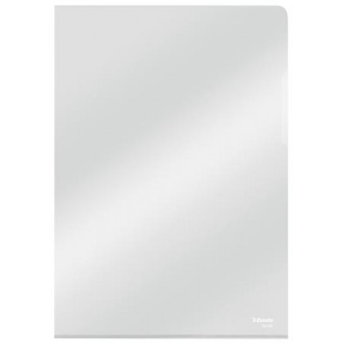 Esselte Genotherm L A4 150 mikron víztiszta Luxus