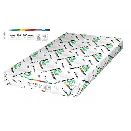 Pro-Design Másolópapír digitális SRA3 450x320mm 100g