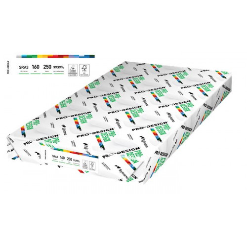 Pro-Design Másolópapír digitális SRA3 450x320mm 160g