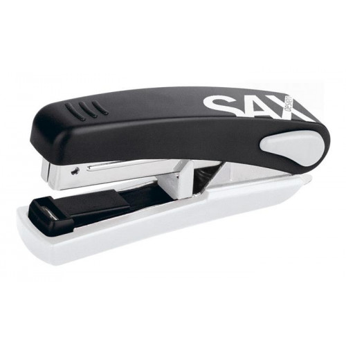 Sax Tűzőgép No. 10 20lap lapos tűzés 519 fekete