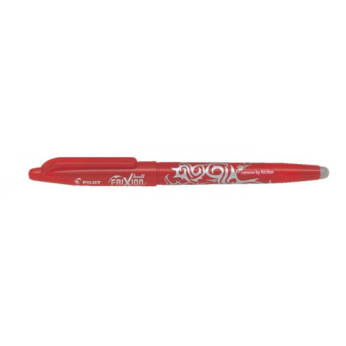 Pilot Rollertoll 0,35mm törölhető kupakos Frixion Ball piros
