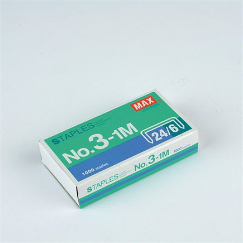 Max Tűzőkapocs 24/6