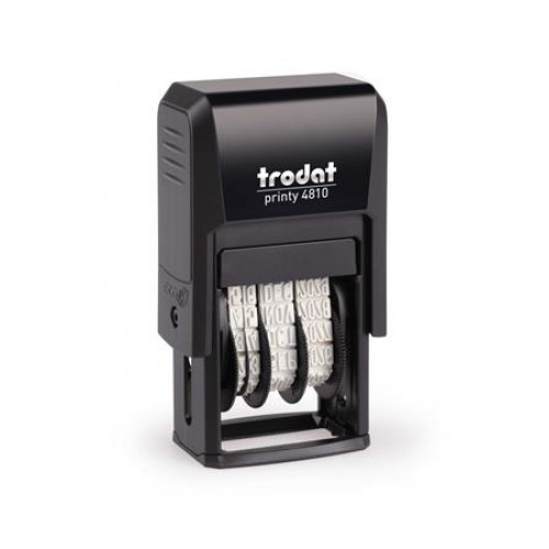 Trodat Dátumbélyegző fordított 4810 MA