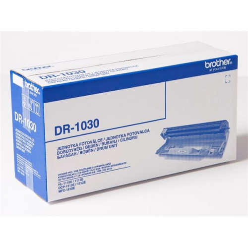 Brother Dobegység DR1030 fekete 10k