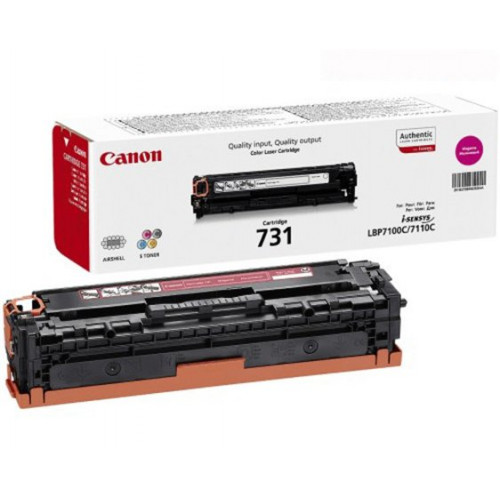 Canon CRG-731M Lézertoner MF 8230 vörös 15k