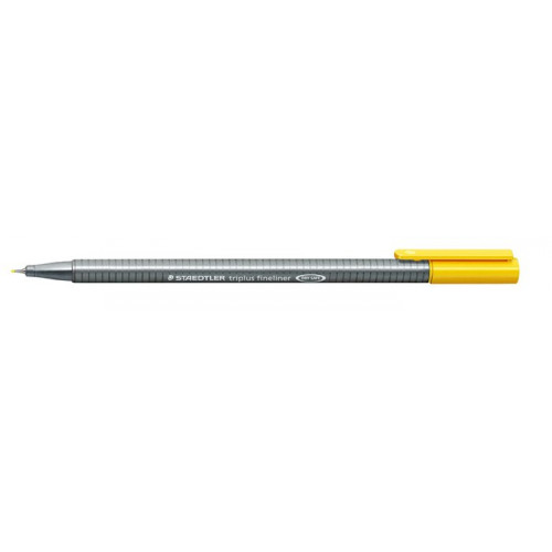 Staedtler Tűfilc 0,3mm Triplus sárga