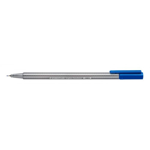 Staedtler Tűfilc 0,3mm Triplus kék